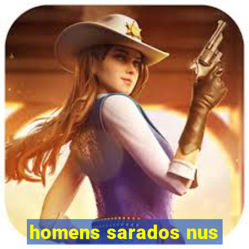 homens sarados nus